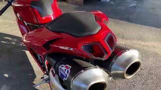 2008 Ducati 1098 in Alma GAhttpswwwcycletradercoml [upl. by Andee]