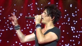 Indochine Un jour dans notre vie  comateen  JDALL colmar 2014 [upl. by Airotnes]