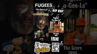 THE FUGEES definitely contributed to the culture rap classic music hiphop rapclassic viral [upl. by Lisan818]