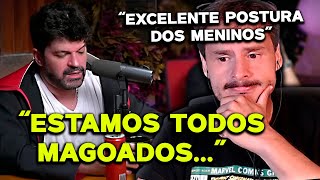 BROXADA SINISTRA ABRE O JOGO SOBRE SAÍDA DE RONALDINHO [upl. by Arriek490]