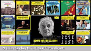 The Leonard Bernstein Collection  Vol 1  audio sampler [upl. by Notselrahc]