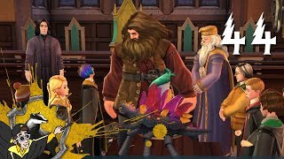 Hogwarts Mystery part 44  Hagrids Birthday [upl. by Kcirtap770]