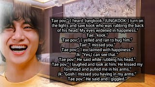 Taekookvkook Still With You Part 29   Happiness  taekookff [upl. by Erlin]