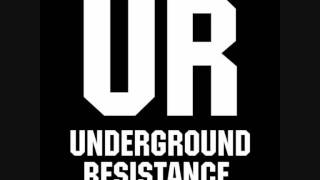 Underground Resistance feat Yolanda  Living For The Nite [upl. by Acebber]