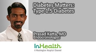 Diabetes Matters Type 15 Diabetes [upl. by Kcirederf]