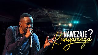 DrIpyana  NAWEZAJE KUNYAMAZANAMNA HII SIJAONA [upl. by Rosemarie949]