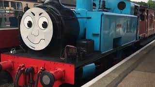 Nene Valley Railway Thomas the Tank Engine [upl. by Towbin]