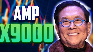 AMP IS ABOUT TO X9000 HERES WHY  AMP PRICE PREDICTION 2024 amp 2025 [upl. by Matelda]