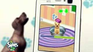 The Sims 2  Pets Mobile [upl. by Aig]