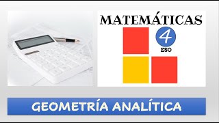 09 POSICIÓN RELATIVA DE DOS RECTAS [upl. by Yeblehs744]