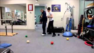 Gait Exercises After Stroke [upl. by Valentijn]