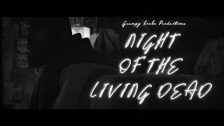 Night of the Living Dead 2024 A short film adaptation [upl. by Boggs]