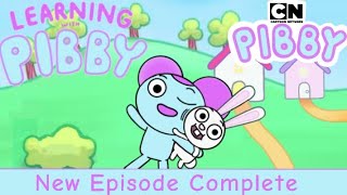 Learning With Pibby Episode 1 One Hungry Bunny [upl. by Attenyt779]