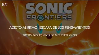 YURI  Dropaholic Remix Español  Inglés  Sonic Frontiers The Final Horizon [upl. by Hutchins543]