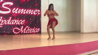 VIANEY VILLALOBOS  Salsa Bali [upl. by Atila472]