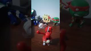 nabbit gamer kicks the noid [upl. by Vernita366]