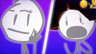 BFB Animation What If David Started Mewing [upl. by Rains]