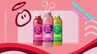 Innocent Smoothie Commercial [upl. by Layney]