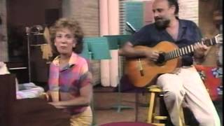 Sharon Lois amp Bram Is There Anybody Here [upl. by Aihsekyw]