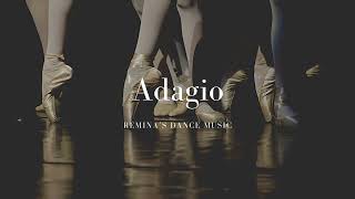 Adagio center 34  Ballet Class Music vol 2 [upl. by Tracie640]