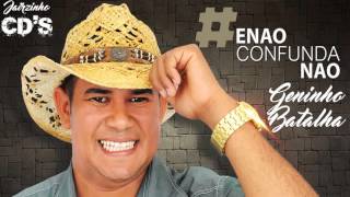 GENINHO BATALHA  CD PROMOCIONAL  MAIO 2016  JAIRZINHO CDS ♪♫ [upl. by Amalia]