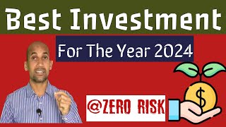 Best Investment of The Year 2024  Zero Risk [upl. by Devy]