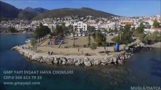 Muğla Datça tanıtım filmi GMP YAPI İNŞAAT [upl. by Holleran]