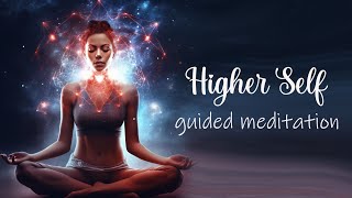 20 Minute Guided Meditation for Manifesting Your Desired Reality [upl. by Connett]