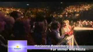 quotGoldStar TV Spezial Marianne Rosenberg live  Für immer wie heutequot [upl. by Ziom]