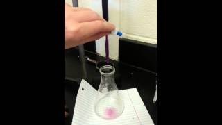 Analysis of Hydrogen Peroxide Redox Titration [upl. by Tiphane]