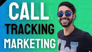 Call Tracking Marketing Podcast [upl. by Adaner]