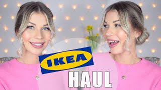 IKEA HAUL Januar 2020 I Kim Wood [upl. by Georgette]