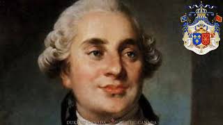 French Royalist Song Complainte de Louis XVI [upl. by Grubb]