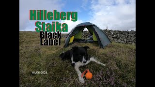 Hilleberg Staika Black Label [upl. by Manvil]