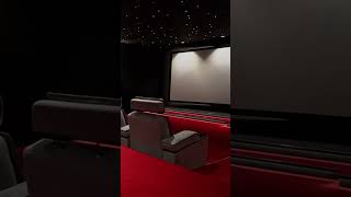 Découvrez nos projets uniques en visitant notre site internet  hometheatre homecinema cinema [upl. by Molini]