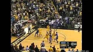 Memphis vs Southern Miss  Last 7 Minutes [upl. by Nwahsad]