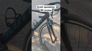 Scott Speedster 50 Review scottbikes roadbike trendingshorts [upl. by Talbott]