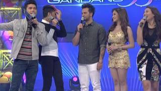 Tunghayan ang quotKutchquot knockknock jokes ni Vhong Billy Karylle at Vice [upl. by Eserehs]