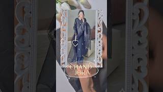 ✨ Chand Jora 🌙🤍 Tutorial shortsfeed fashion [upl. by Knobloch]