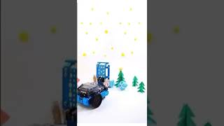 Make This Christmas Unforgettable with mBot2 [upl. by Connor]