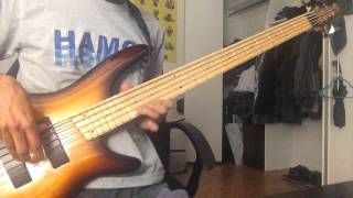 Chekele Avial  Bass Playthrough [upl. by Flip]