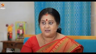 இப்படி பண்ணாதீங்க ஈஸ்வரி 🙁  Baakiyalakshmi  Episode Preview  02 April [upl. by Delahk]