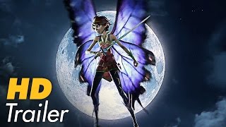 STRANGE MAGIC Trailer German Deutsch 2015 [upl. by Frederick]