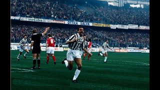 Juventus  Benfica 30 17031993 Ritorno Quarti Coppa Uefa Ampia Sintesi [upl. by Tiersten678]