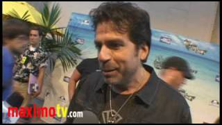 Greg Giraldo Interview quotCOMEDY CENTRAL Roast of David Hasselhoffquot [upl. by Ramoh]