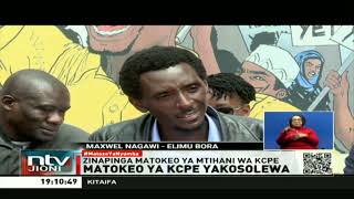 Matokeo ya KCPE yakosolewa [upl. by Stieglitz]