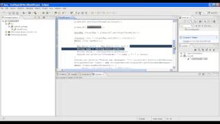 Running Oracle Forms from Java API [upl. by Eillo598]