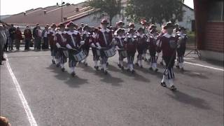 Fanfaren und Spielmannszug Altenstadt eV  Deutschlandpokal Alsfeld 2011 [upl. by Brenner165]