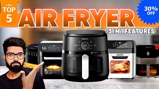 best air fryer 2024  best air fryer in india  best air fryer with rotisserie  best air fryer oven [upl. by Birchard]