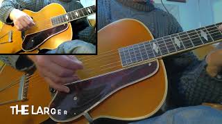 Epiphone Masterbilt Century Deluxe Review [upl. by Grosvenor]